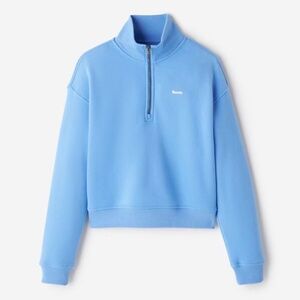 Roots Cloud Fleece 1/4 Zip